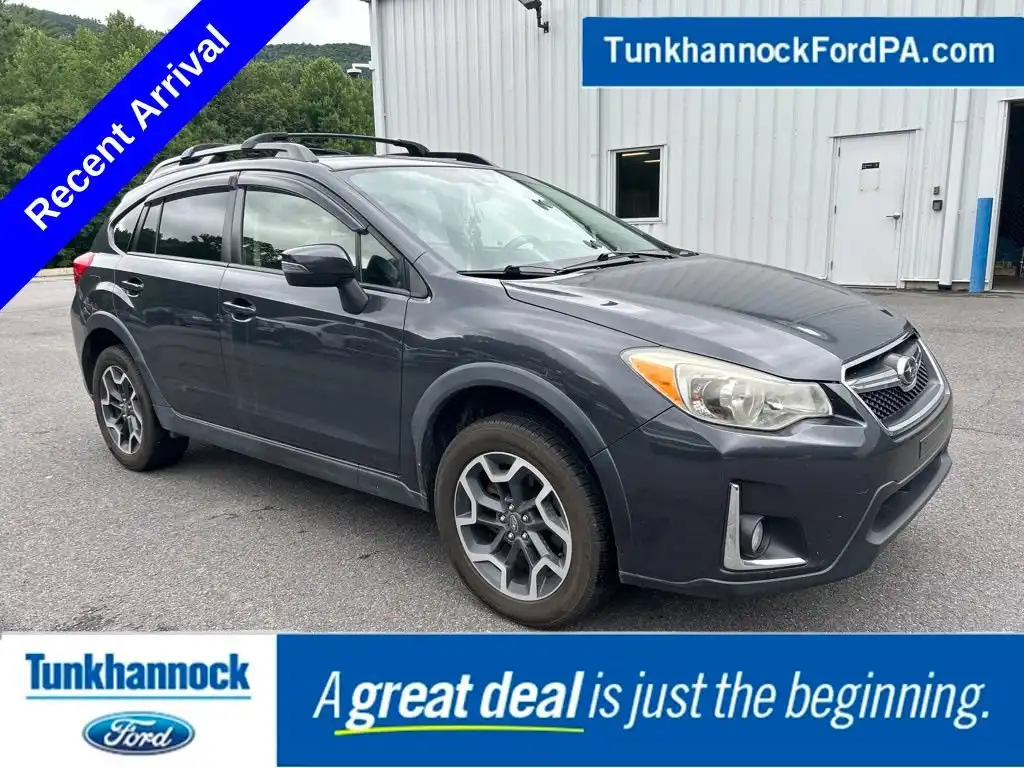 2017 Subaru Crosstrek 2.0i Limited CVT's photo