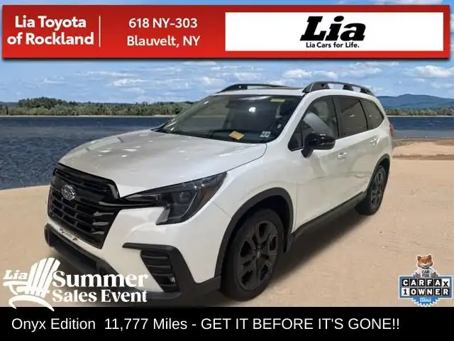 2023 Subaru Ascent Onyx Edition 7 Passenger's photo