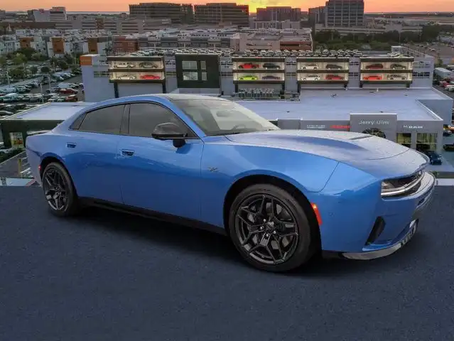 2026 Dodge Charger R/T Plus AWD's photo