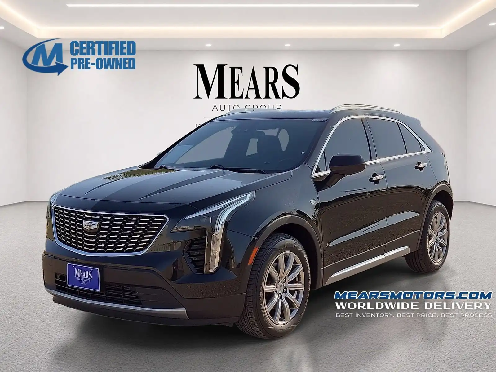 2019 Cadillac XT4 Premium Luxury's photo