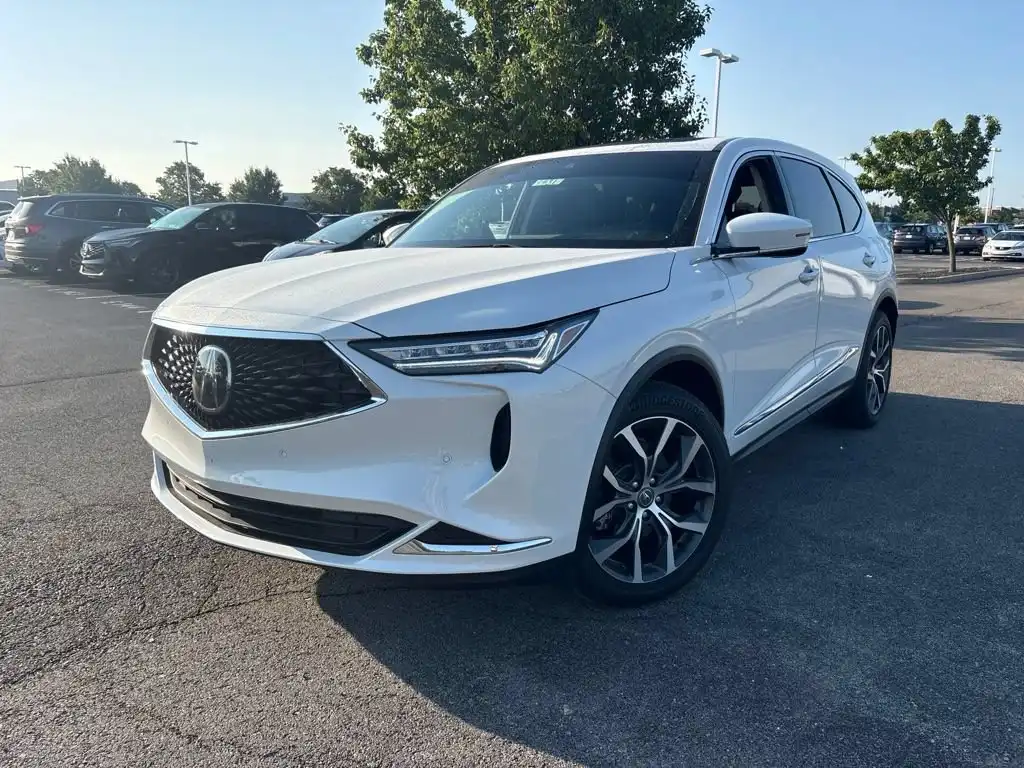 2024 Acura MDX SH-AWD w/Technology Package's photo