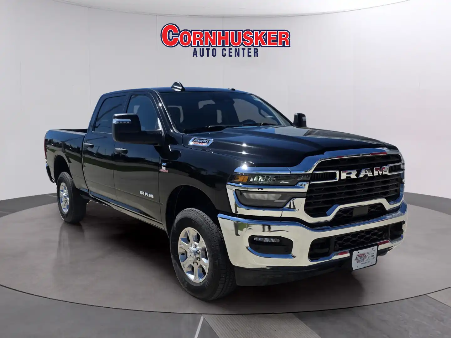 2025 RAM 2500 Big Horn 4X4 Crew Cab SWB's photo