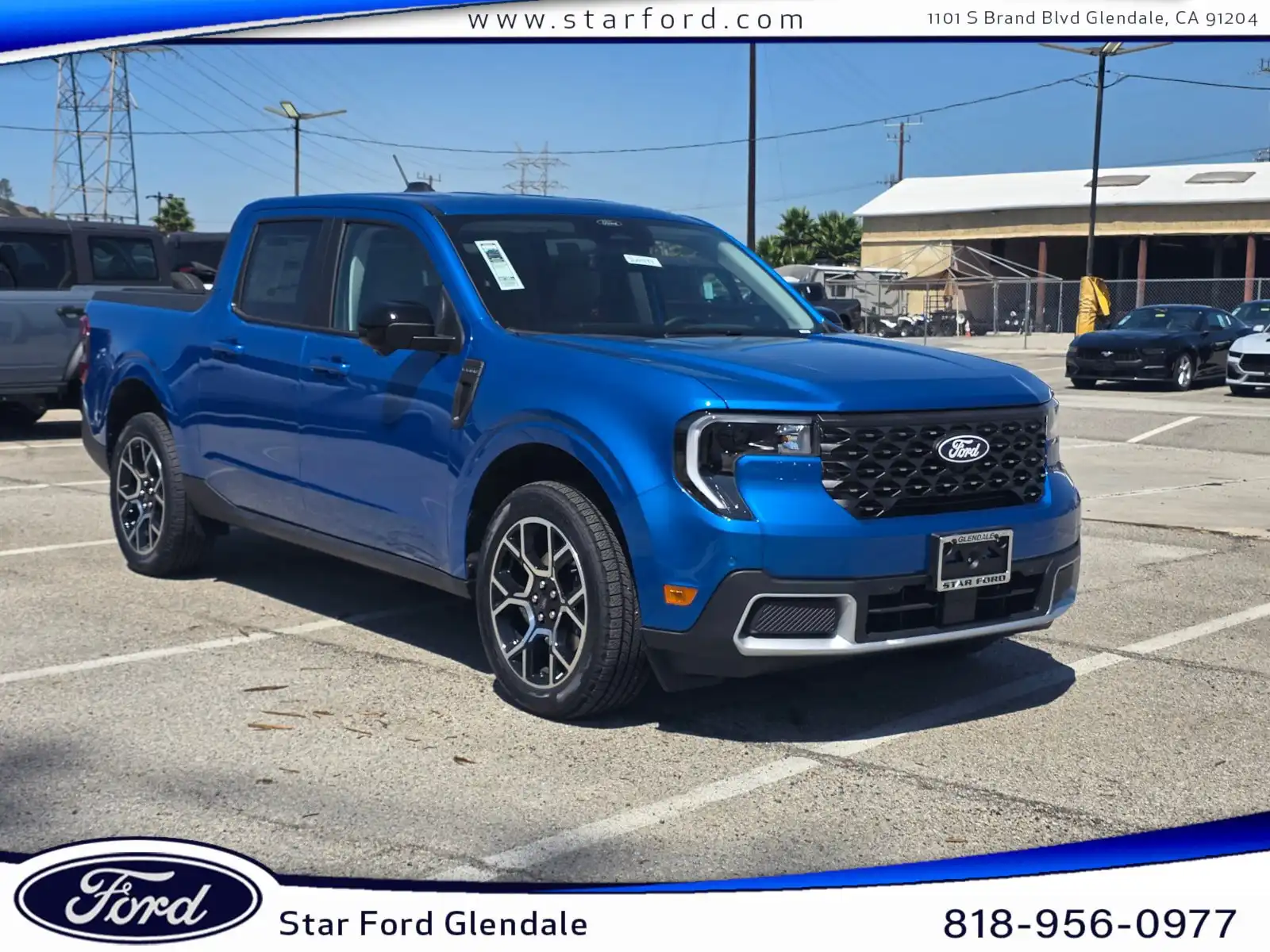 2026 Ford Maverick Lariat AWD's photo