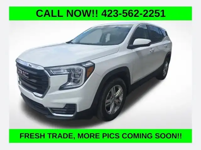2024 GMC Terrain SLE AWD's photo