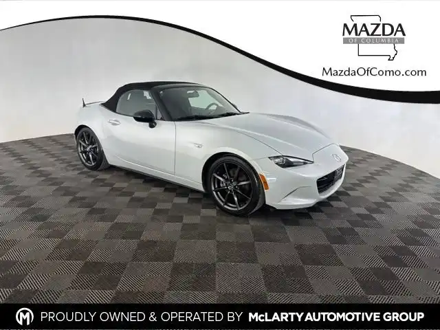 2016 Mazda MX-5 Miata Club's photo