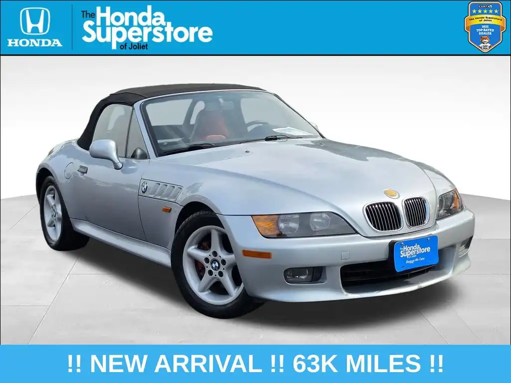 1998 BMW Z3 2.8's photo