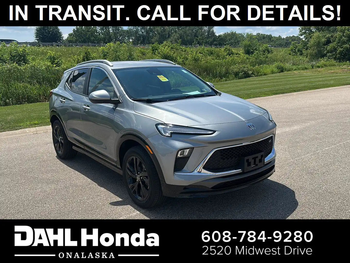 2024 Buick Encore GX Sport Touring AWD's photo