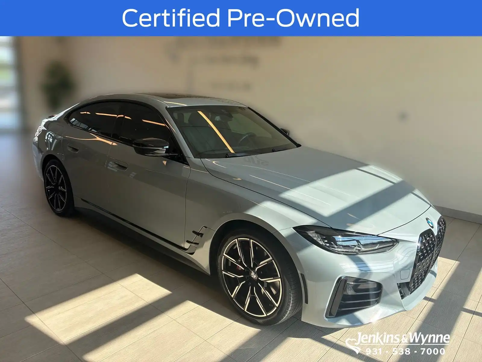 2023 BMW 4 Series 430i xDrive Gran Coupe's photo
