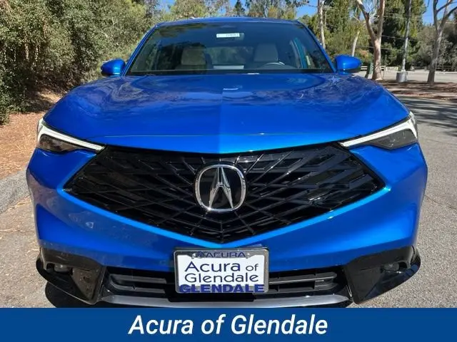2026 Acura ADX A-Spec photo 4