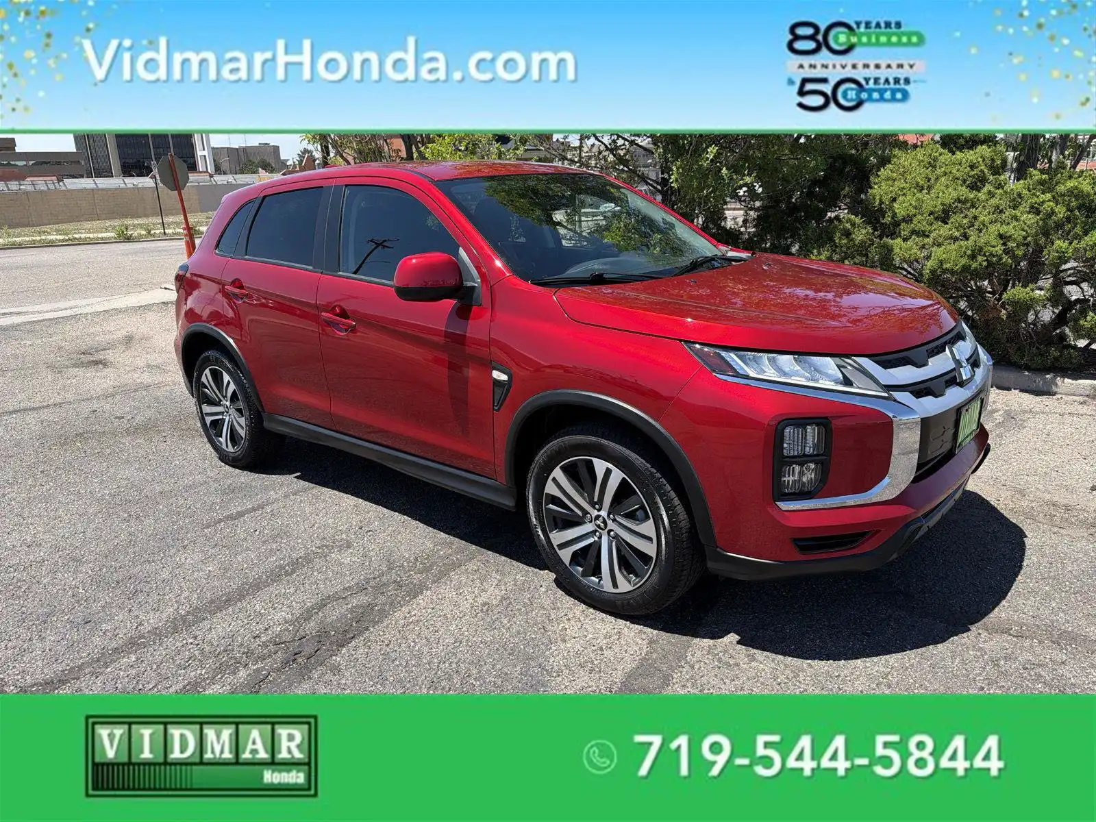 2023 Mitsubishi Outlander Sport 2.0 ES AWC CVT's photo
