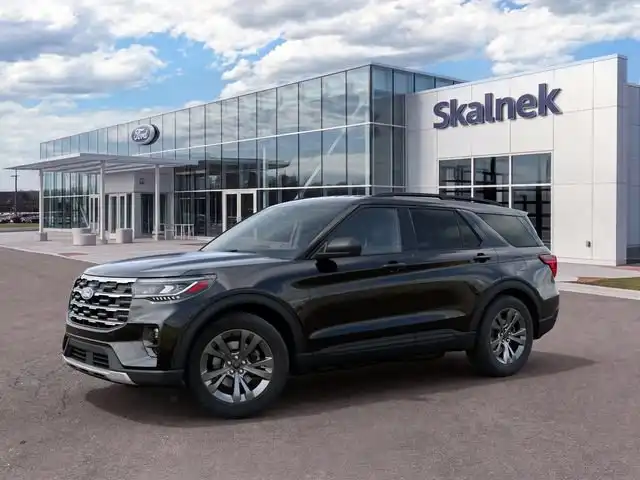 2027 Ford Explorer Active 4WD 200A's photo
