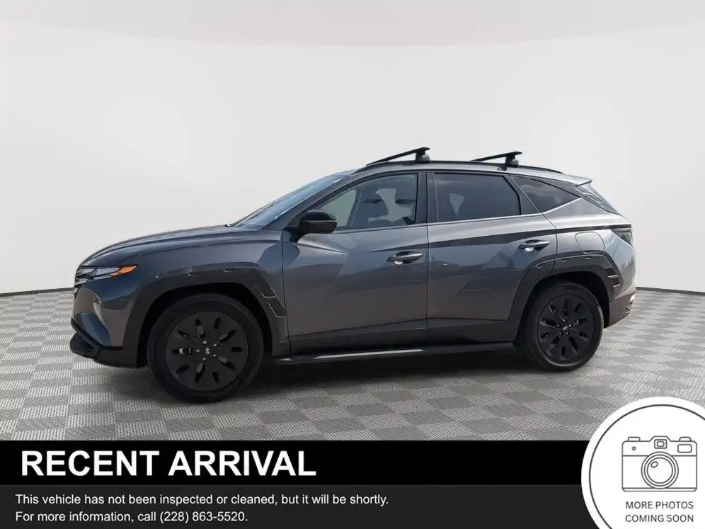 2023 Hyundai Tucson XRT AWD's photo
