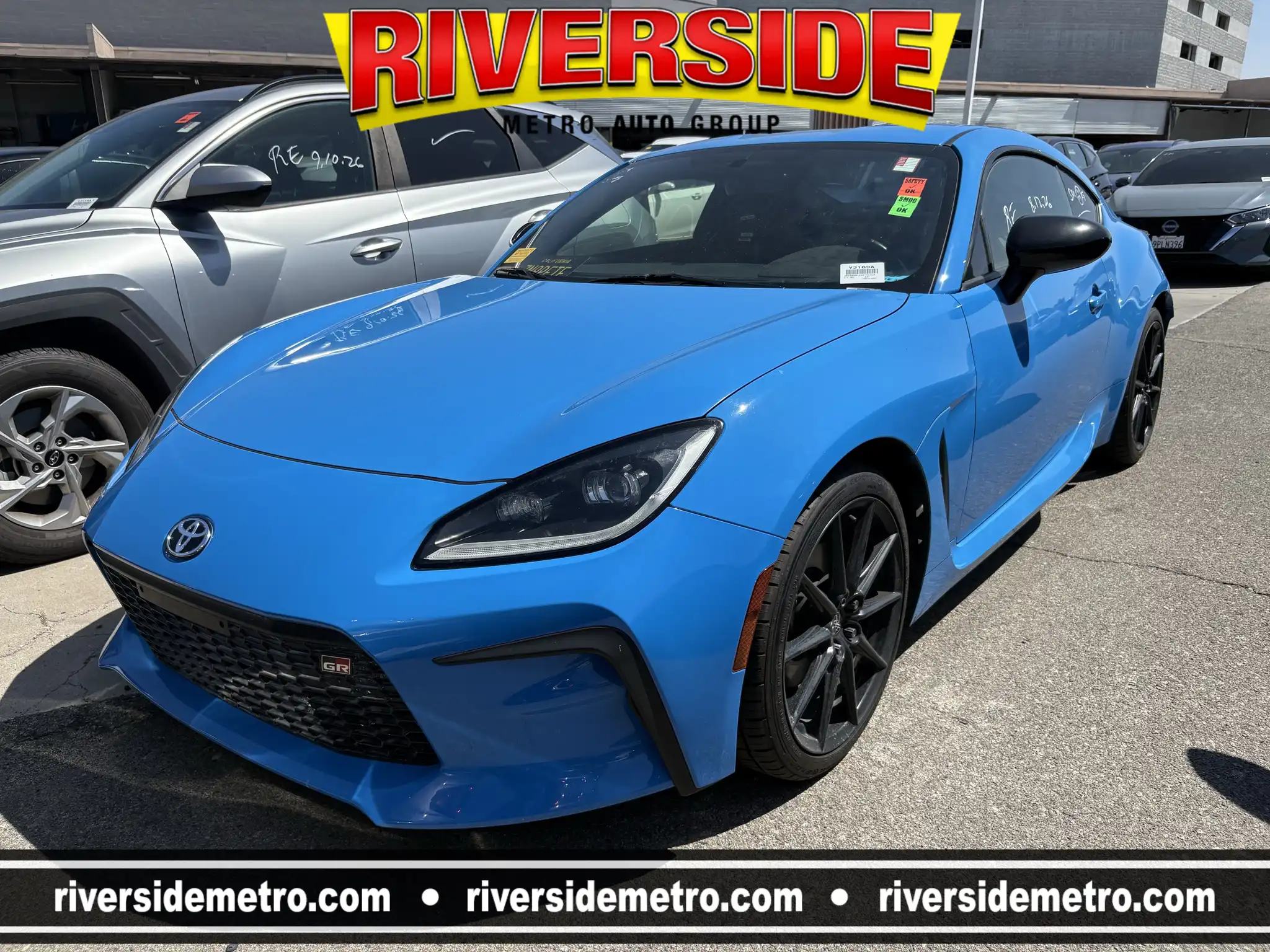 2022 Toyota GR86 Premium's photo