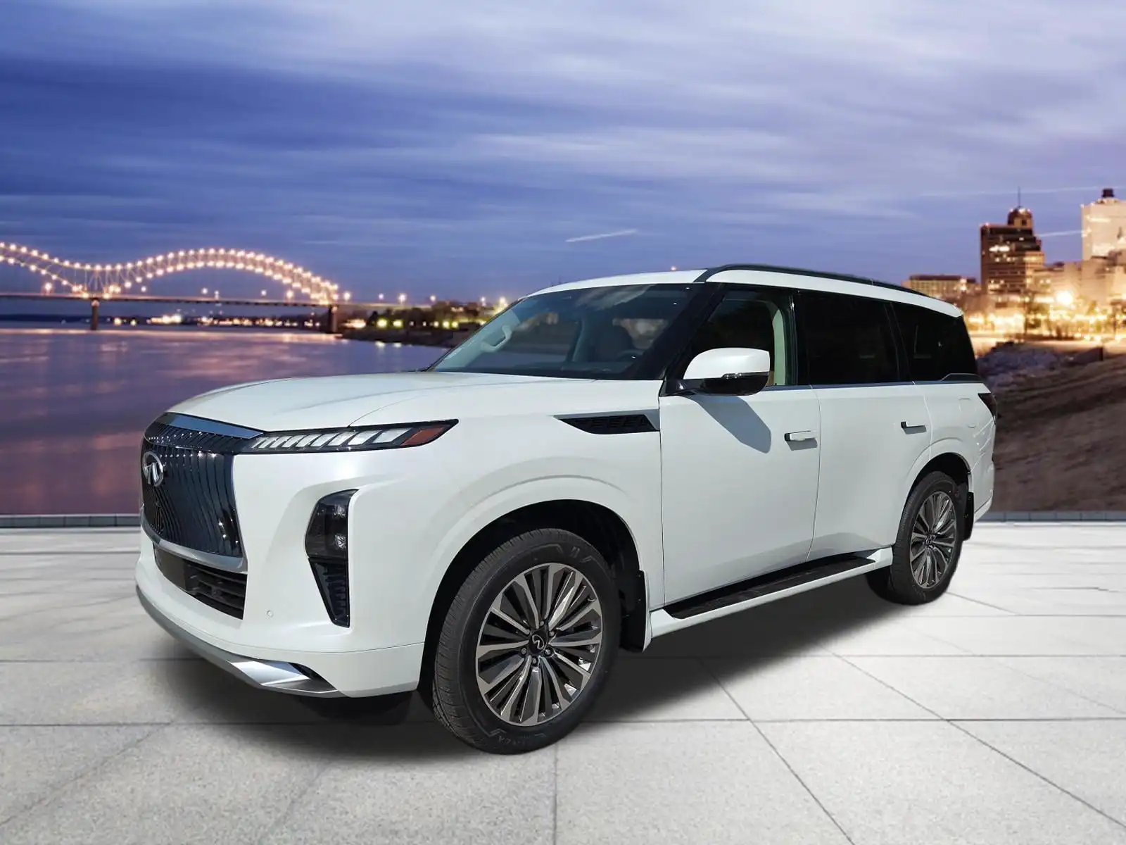 2027 INFINITI QX80 Luxe's photo