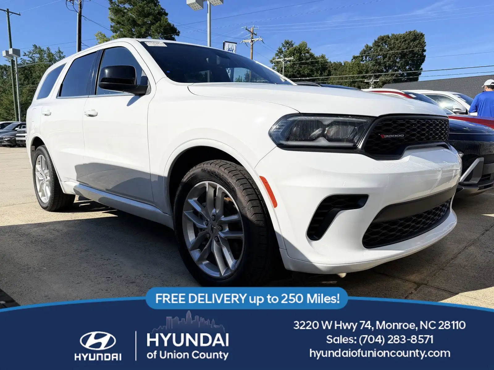 2023 Dodge Durango GT RWD's photo