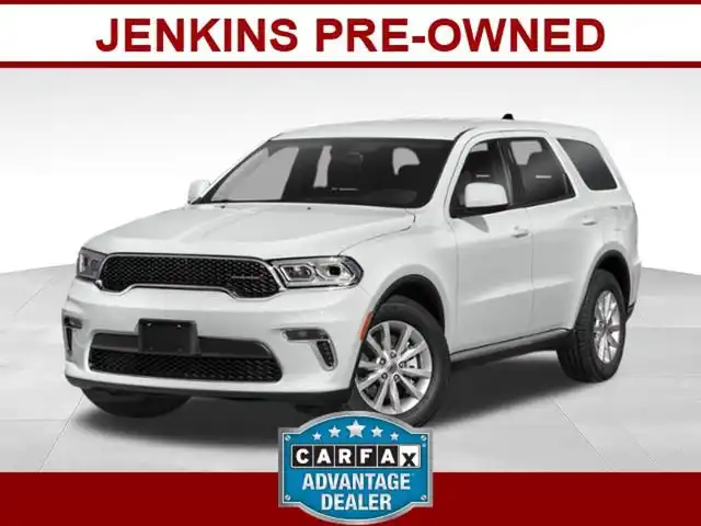 2022 Dodge Durango R/T AWD's photo