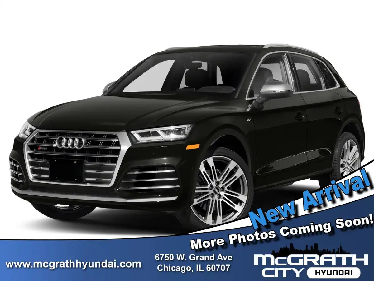 2020 Audi SQ5 3.0 quattro Tiptronic Prestige's photo