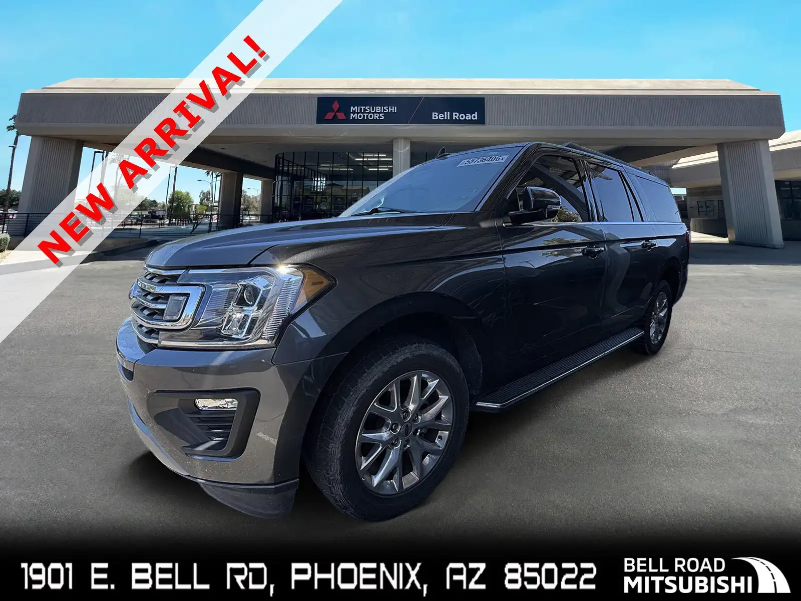 2021 Ford Expedition XLT MAX's photo