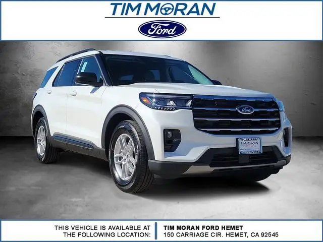 2026 Ford Explorer Active photo 1
