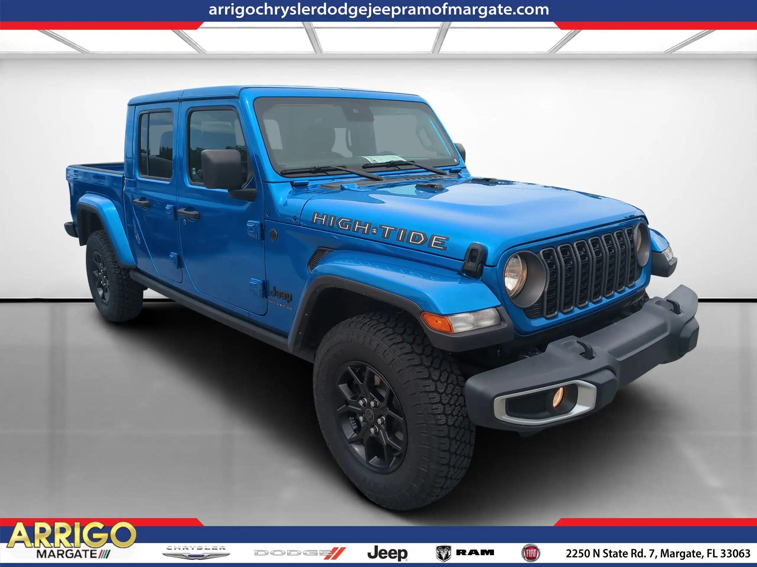2024 Jeep Gladiator Sport's photo