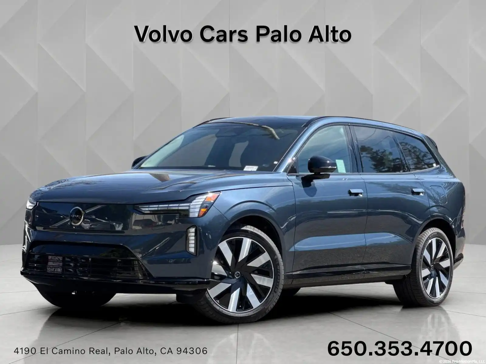 2026 Volvo EX90 Twin Motor Ultra 7-Seater's photo