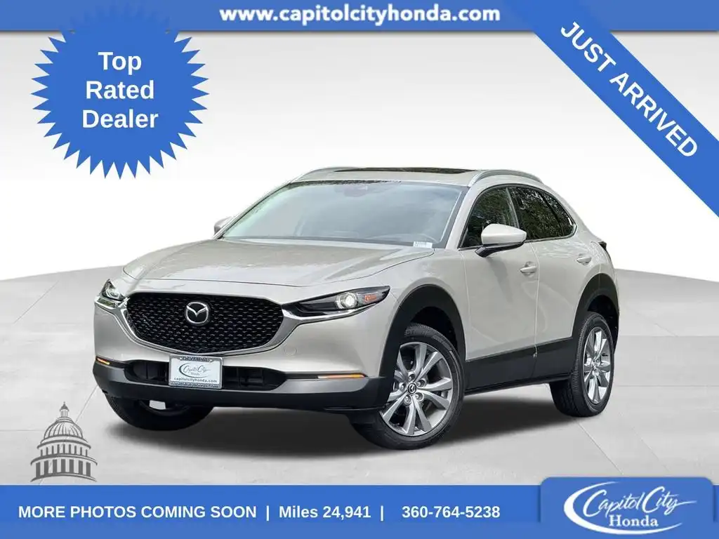 2023 Mazda CX-30 Premium AWD's photo