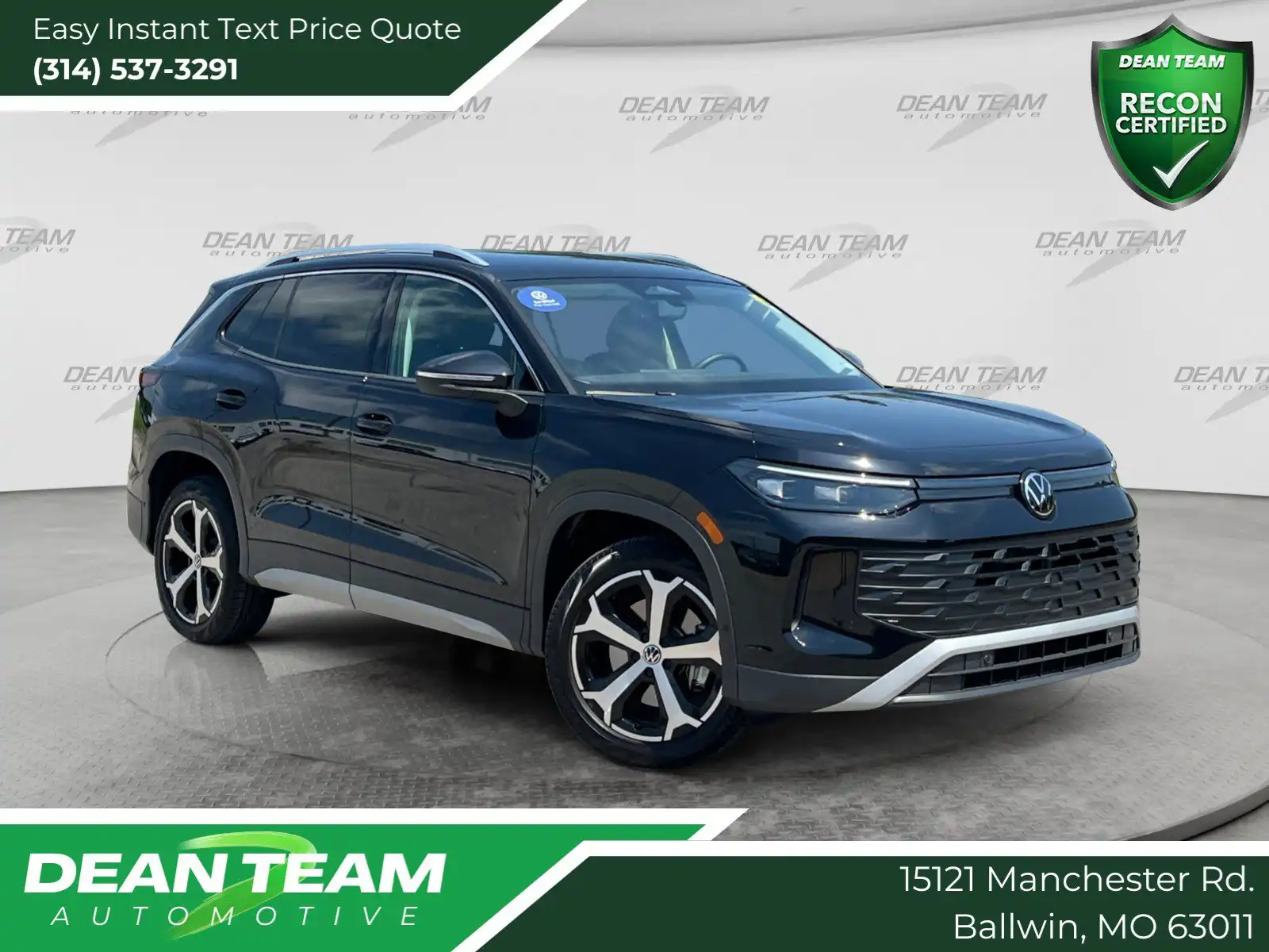 2026 Volkswagen Tiguan 2.0T SE 4Motion's photo