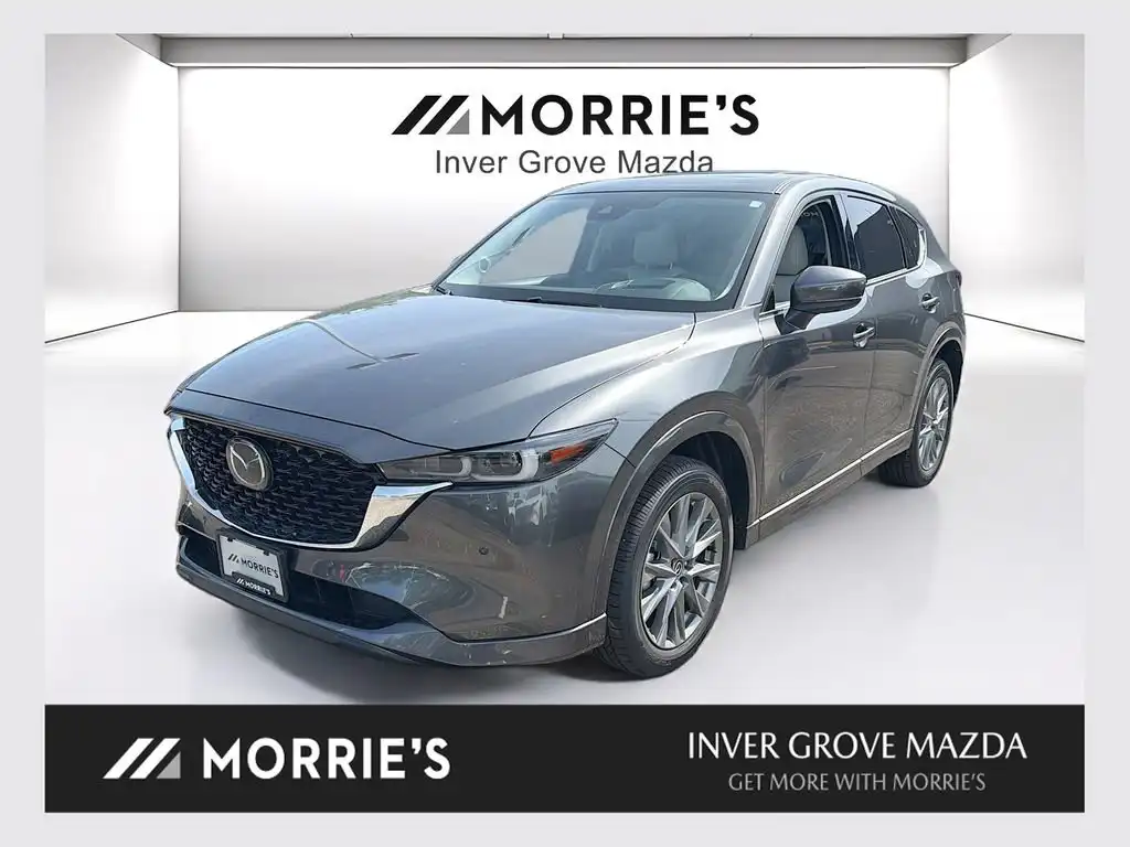 2025 Mazda CX-5 S Premium Plus package Auto AWD's photo