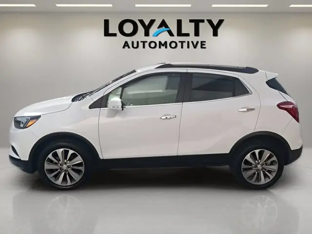 2019 Buick Encore Preferred AWD photo 3