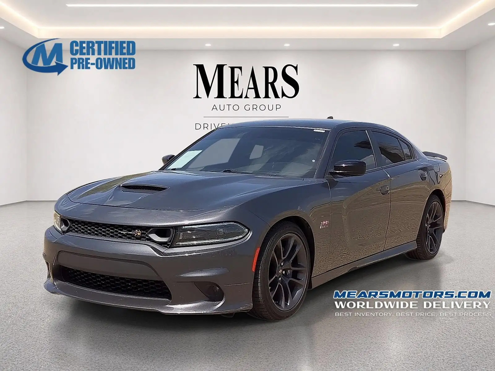 2023 Dodge Charger Scat Pack photo 1