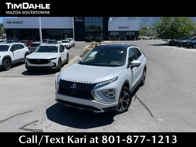 2022 Mitsubishi Eclipse Cross SE S-AWC's photo