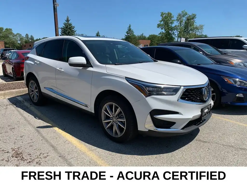 2020 Acura RDX Technology Package SH-AWD's photo