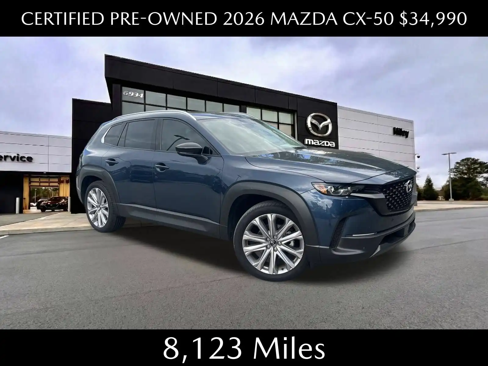 2026 Mazda CX-50 2.5 Premium S's photo