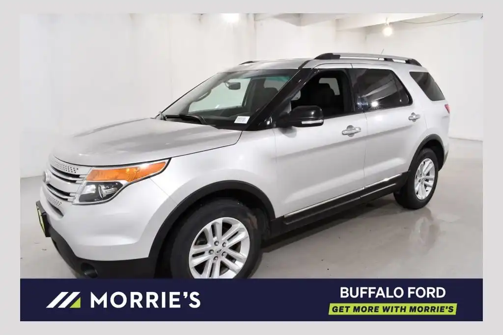 2013 Ford Explorer XLT 4x4's photo