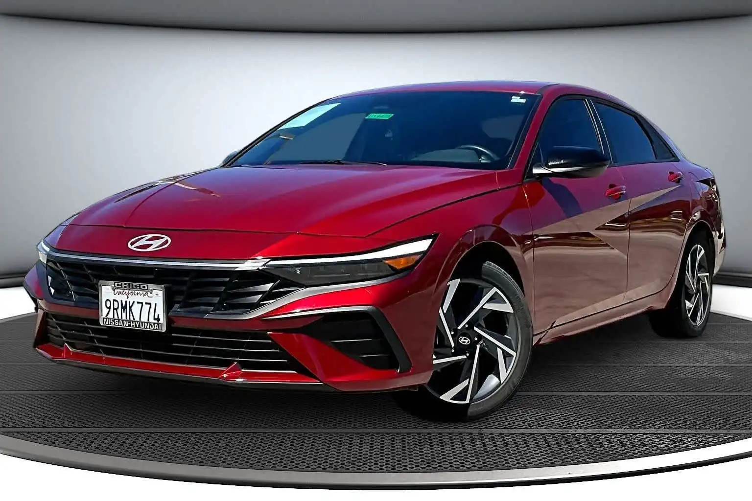 2025 Hyundai Elantra 2.0 SEL Sport IVT's photo