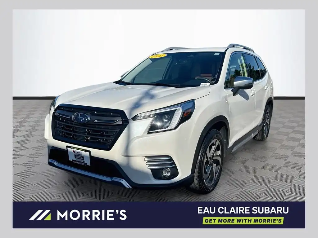 2023 Subaru Forester Touring's photo