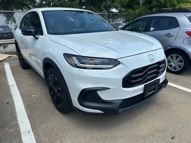 2024 Honda HR-V Sport AWD's photo