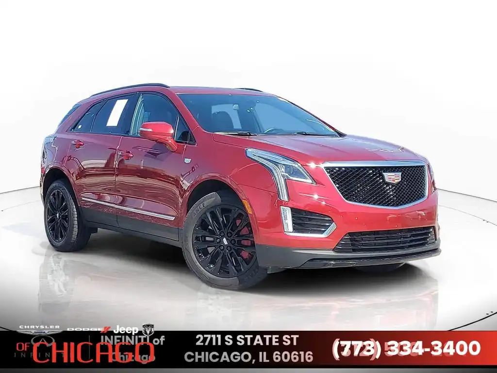 2024 Cadillac XT5 Sport AWD's photo