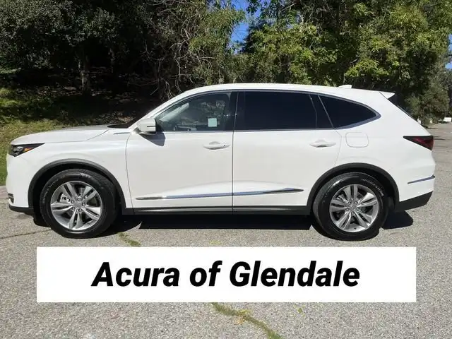 2025 Acura MDX Base's photo