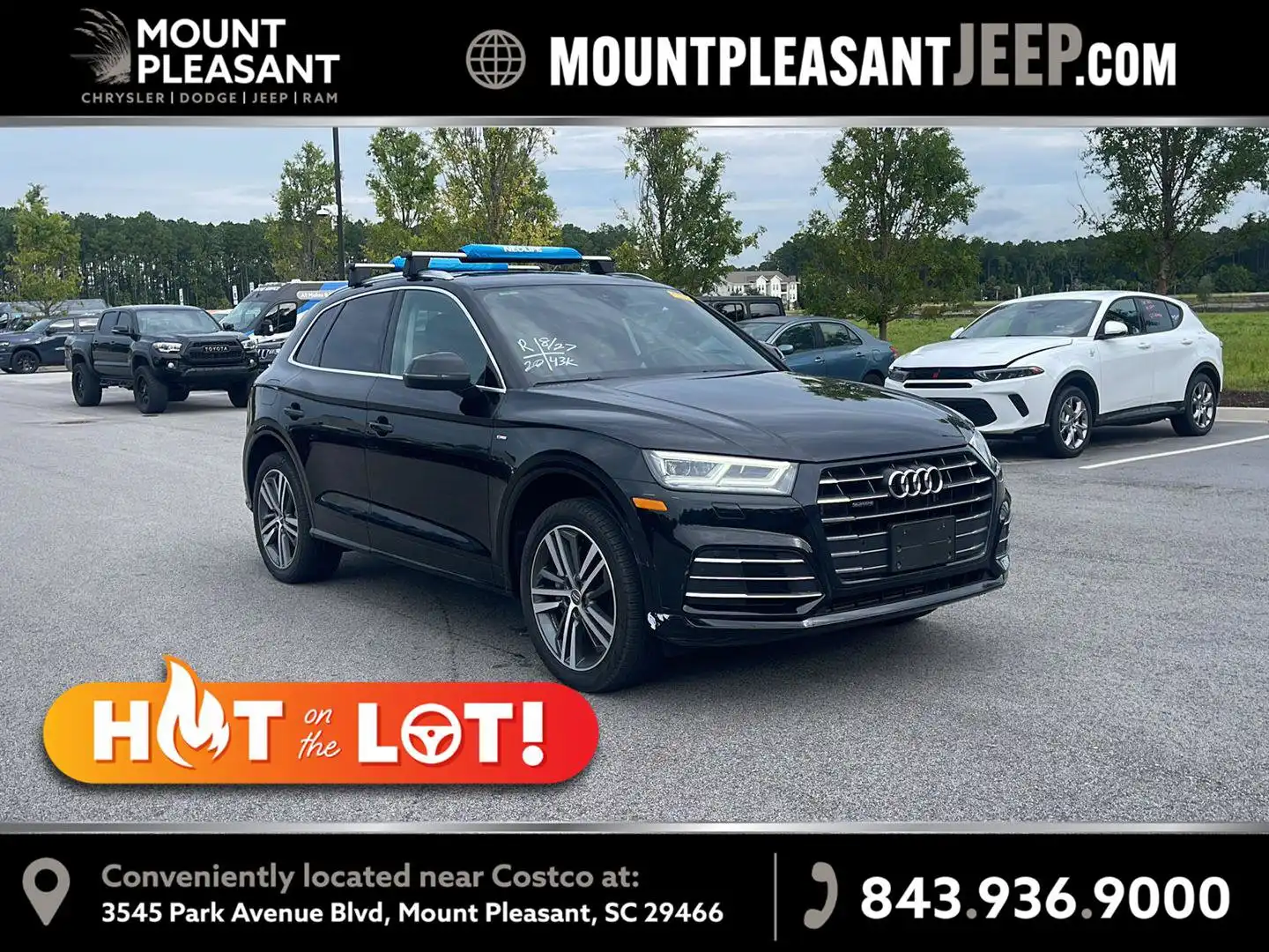 2020 Audi Q5 55 e Premium Plus quattro S tronic's photo