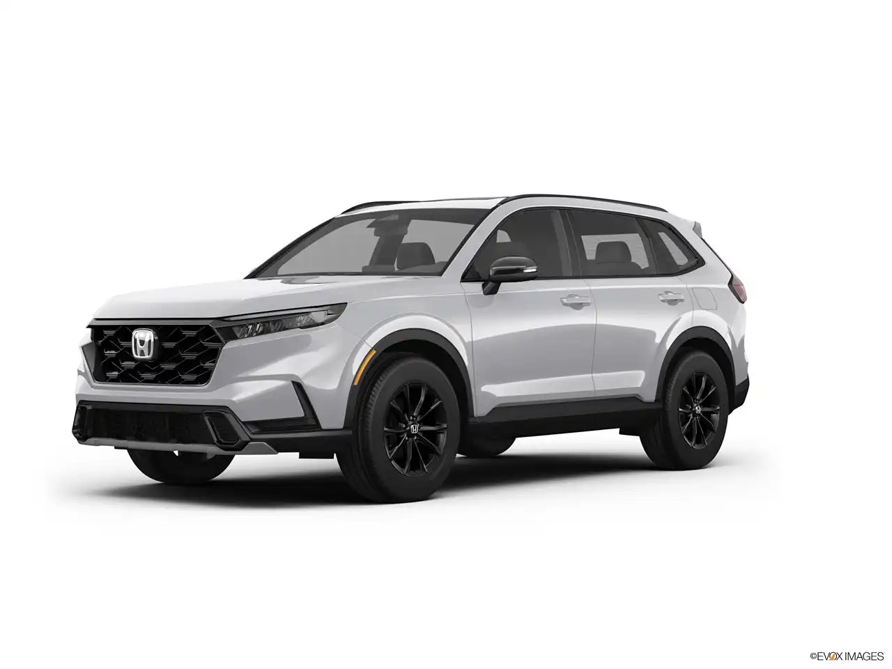 2026 Honda CR-V Hybrid Sport AWD's photo