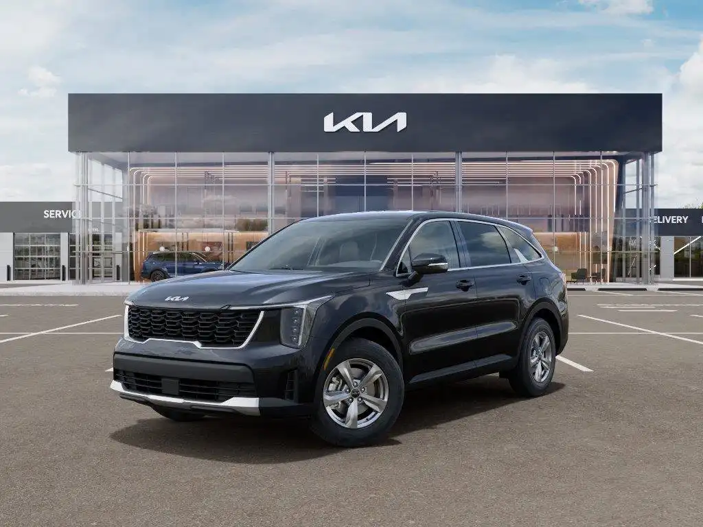 2026 Kia Sorento LX Auto's photo