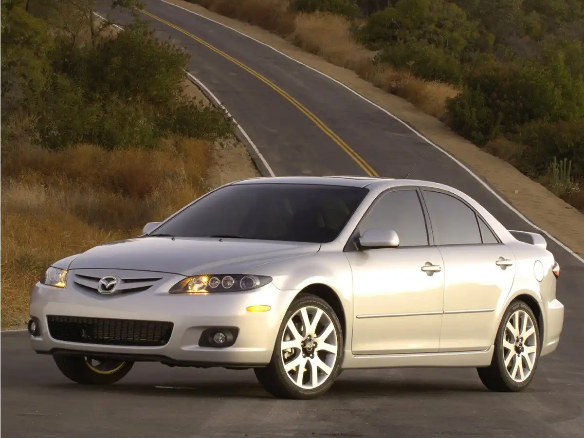 2006 Mazda EZ-6 2.3 Sport Auto i's photo