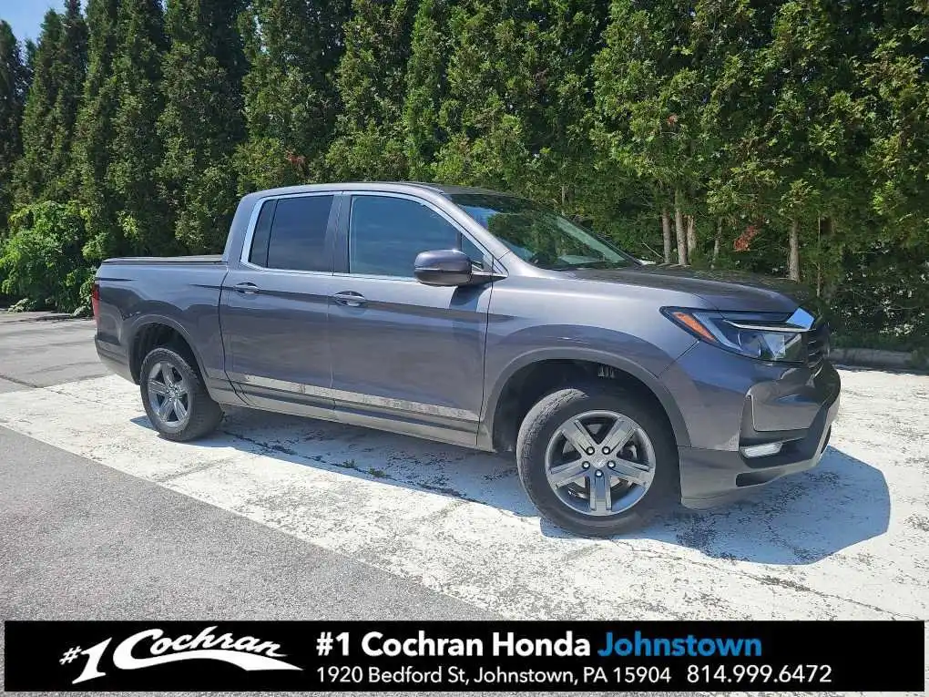 2023 Honda Ridgeline RTL AWD's photo