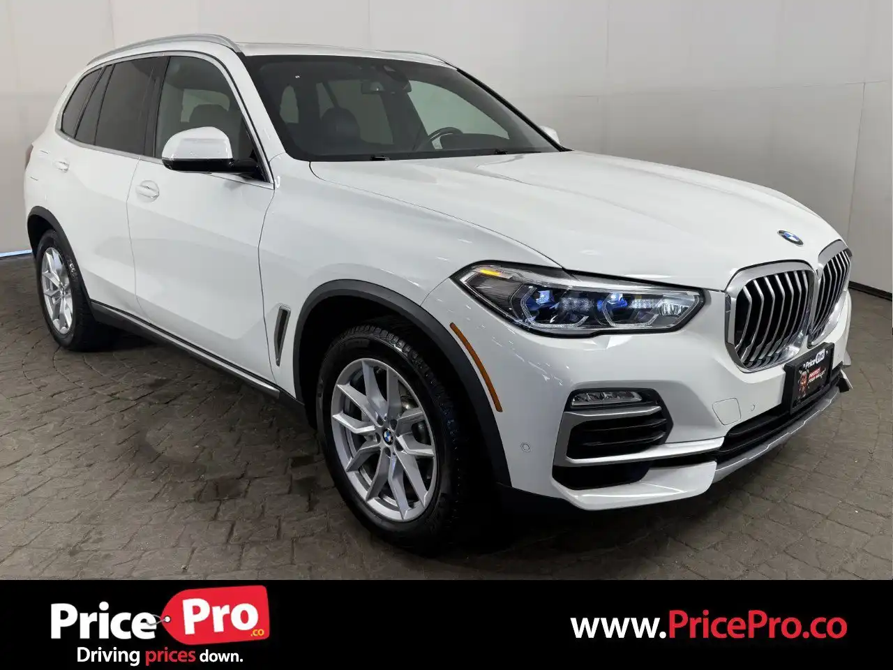 2020 BMW X5 xDrive40i's photo