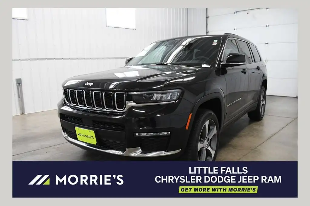 2025 Jeep Grand Cherokee L Limited 4x4's photo