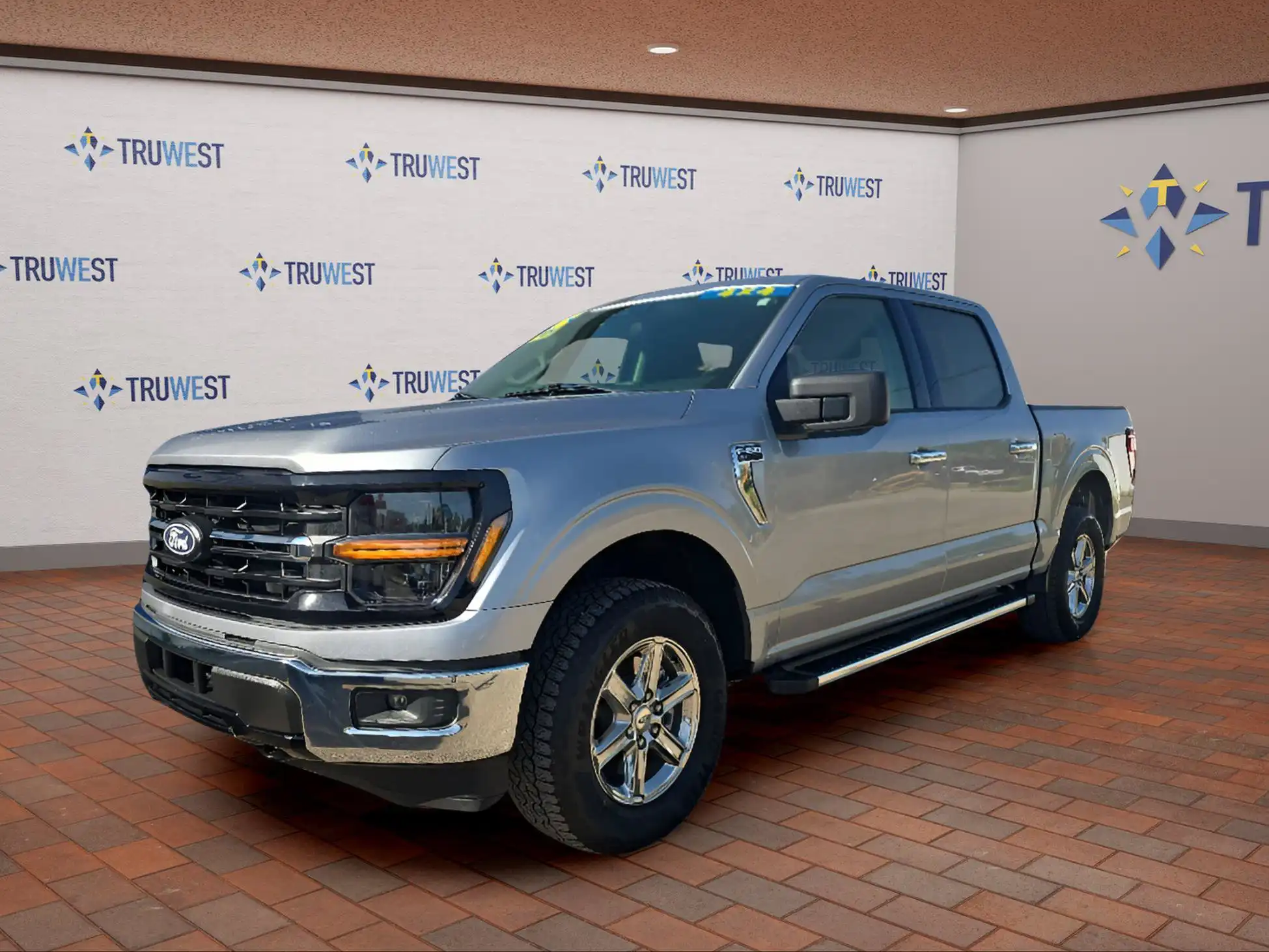 2025 Ford F-150 XLT 4WD SuperCrew 5-1/2' Box's photo