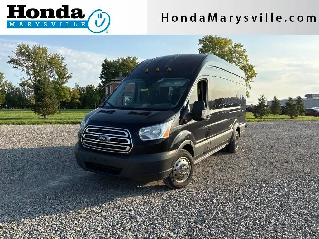 2017 Ford Transit XLT Wagon 350 High Roof Pass Slide 148EL's photo