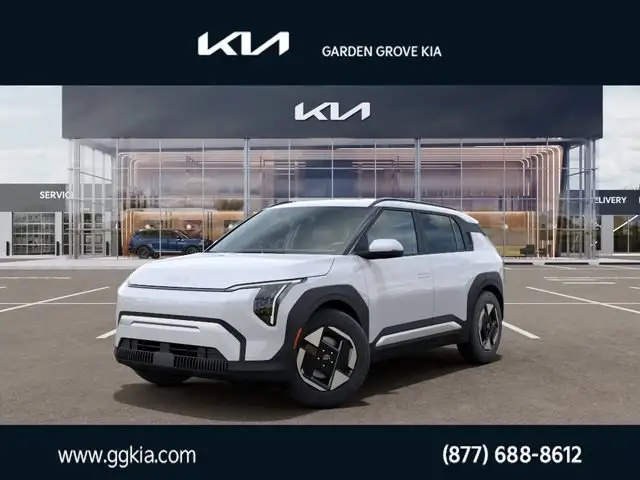 2027 Kia EV3 Wind photo 1