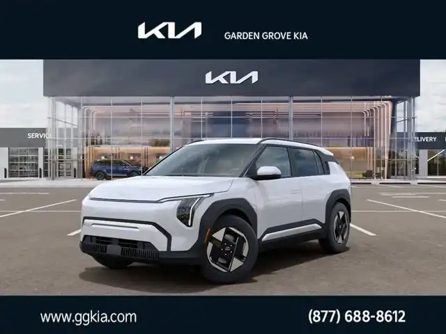 2027 Kia EV3 Wind's photo